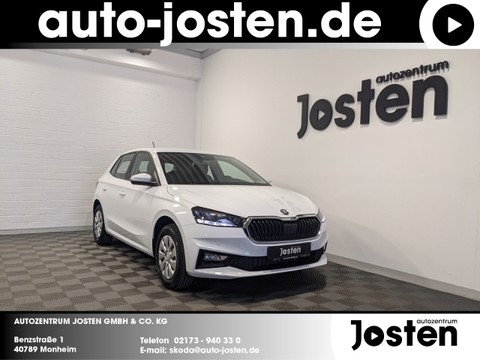 Skoda Fabia 1.0 TSI Selection Digital Sideass