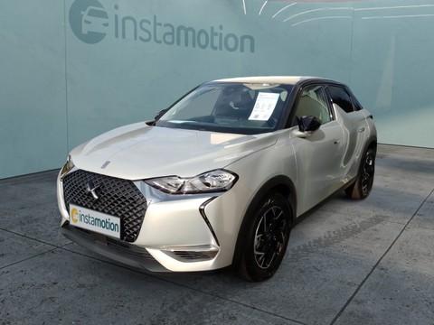 DS Automobiles DS 3 Crossback Bastille 130 EAT8, Klima+Navi+Kamera+PDC+ Navi digitales Cockpit