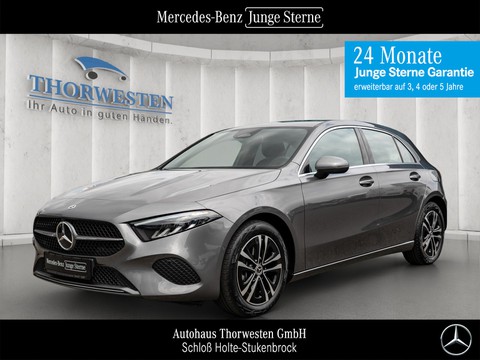 Mercedes-Benz A 200 Kompaktlimousine Progressive