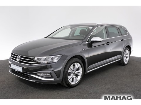 Volkswagen Passat Alltrack 2.0 TDI 4 Mot AppConnect