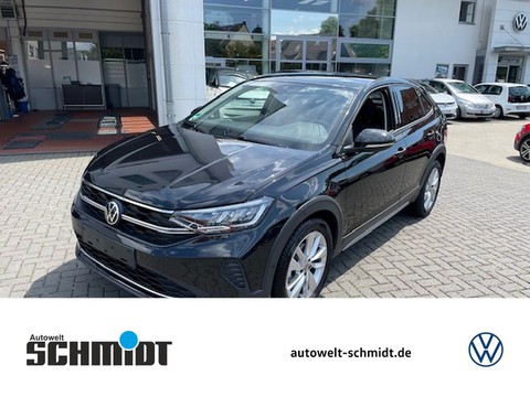 Volkswagen Taigo 1.5 TSi Goal R SideAssist 17Zoll