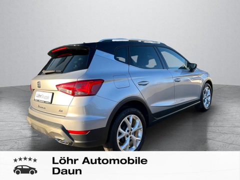 Seat Arona 1.0 TSI FR Line 2 Jahre 80000KM