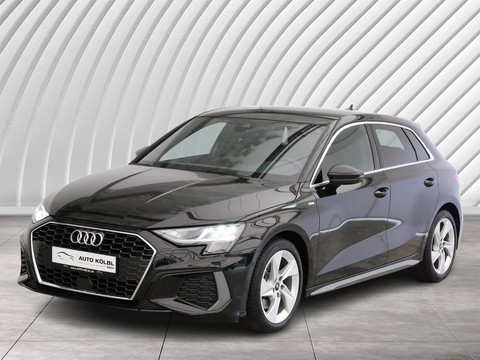 Audi A3 Sportback 35 TFSI S line