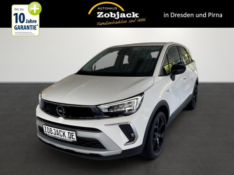 Opel Crossland 1.2 Elegance Allwetter