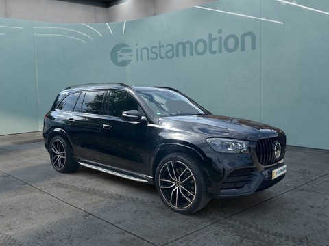 Mercedes-Benz GLS 400 d AMG LINE Night Paket 23