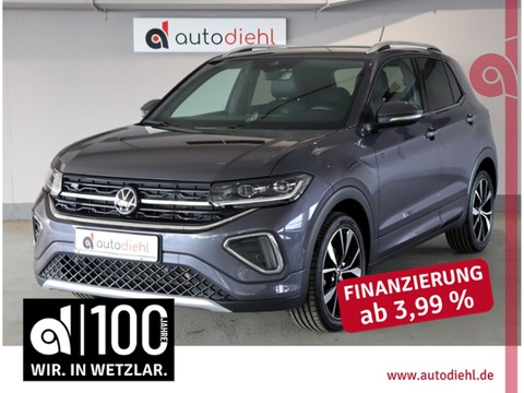 Volkswagen T-Cross 1.5 TSI R-Line IQ Drive