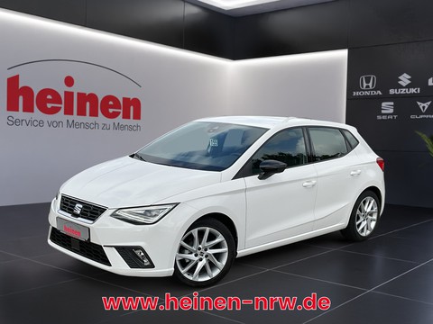 Seat Ibiza 1.0 TSI FR PRO FELGEN