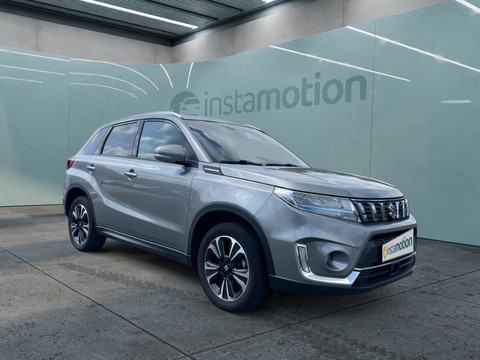 Suzuki Vitara 1.4 Mild-Hybrid Comfort DITC HYBRID EU6d Entry