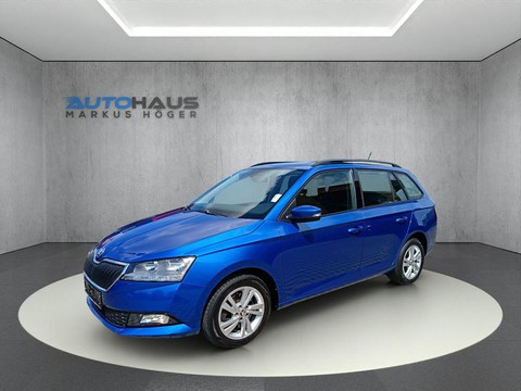 Skoda Fabia 1.0 TSI AMBITION Ãber APP