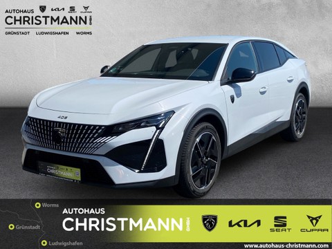 Peugeot 408 1.2 GT 130 EU6e Premium Paket u v m
