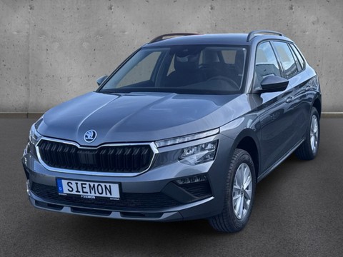 Skoda Kamiq 1.0 TSI Selection AppleCP