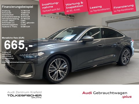 Audi A5 2.0 150kW Limousine TFSI S-line FLA