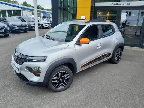 Dacia Spring Comfort Plus