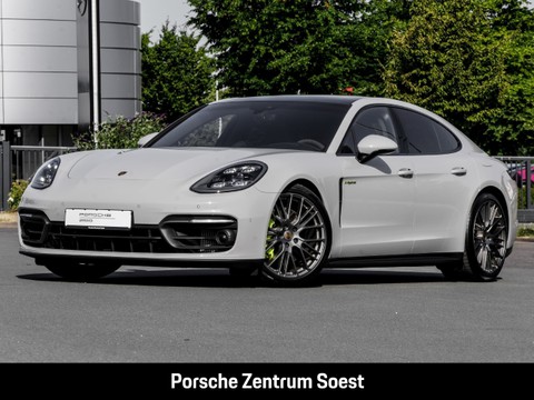 Porsche Panamera 4 E-Hybrid Platinum Edition