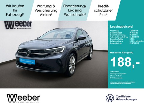 Volkswagen Taigo Move 17