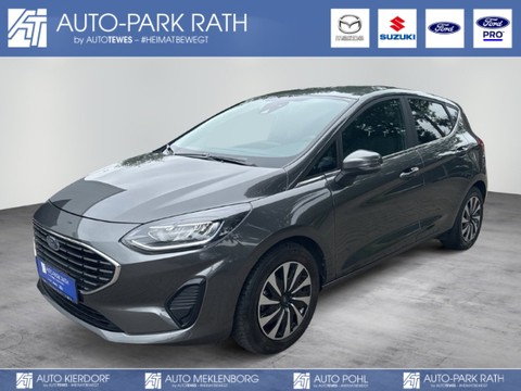 Ford Fiesta 1.0 Titanium l AMBI