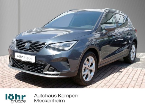 Seat Arona 1.5 TSI FR VC