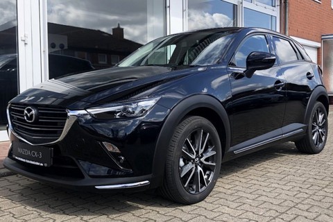 Mazda CX-3 Edition 100 121PS