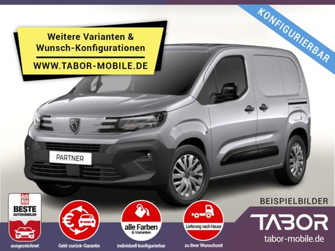 Peugeot Partner BHDi 100 L1 erh NL LaneAs