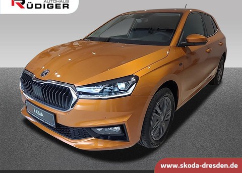 Skoda Fabia 1.0 MPI TOUR
