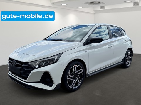 Hyundai i20 N-Line Automatik Verfügbar