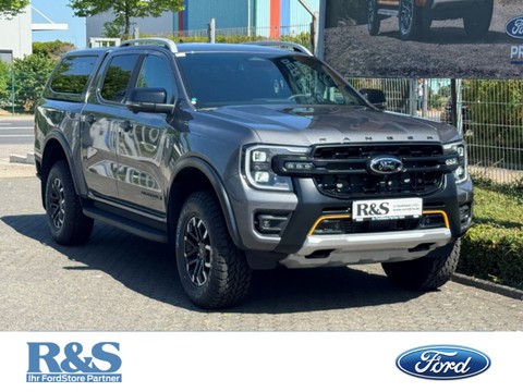 Ford Ranger Doppelkabine Wildtrak X Hardtop °