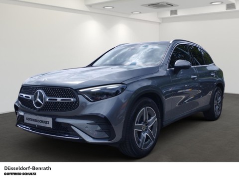 Mercedes-Benz GLC 200 AMG line Elektrische Full