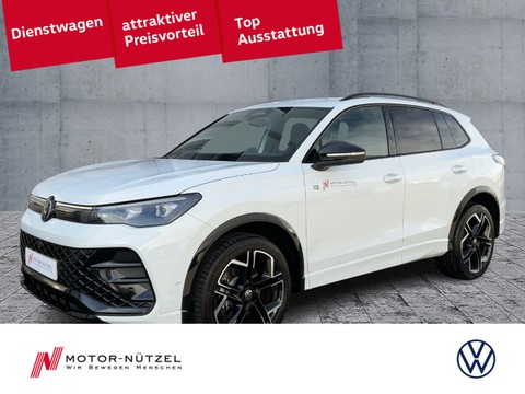 Volkswagen Tiguan 2.0 TDI R-Line