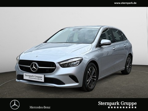 Mercedes-Benz B 180 Progressive MBUX El Heck R°