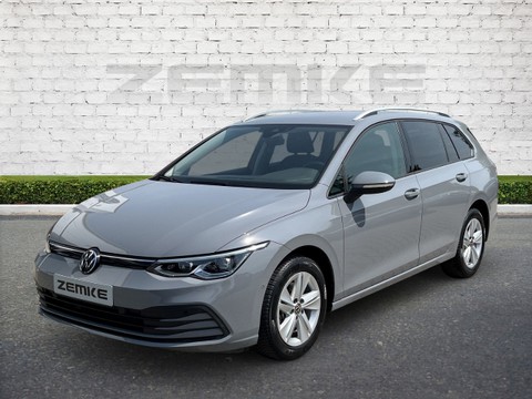 Volkswagen Golf Variant 2.0 TDI VIII Life Digitales Sitze Massagesitze