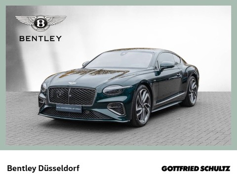 Bentley Continental GT New Speed BENTLEY DÜSSELDORF