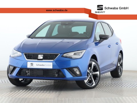 Seat Ibiza 1.0 TSI FR R