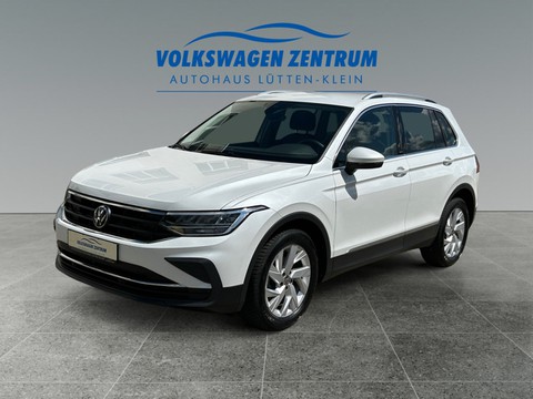 Volkswagen Tiguan 1.5 TSI