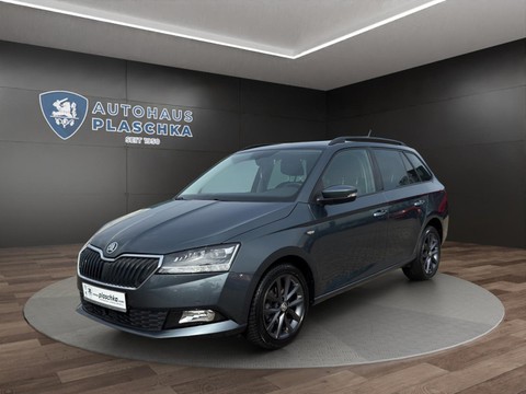 Skoda Fabia 1.0 TSI Combi Soleil