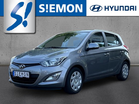 Hyundai i20 1.1 CRDi blue Classic