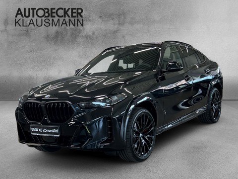 BMW X6 xDrive40d M SPORT Pro LMR 22 AD