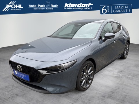Mazda 3 2.5 L e G 140ps EXCLUSIVE-LINE Grad