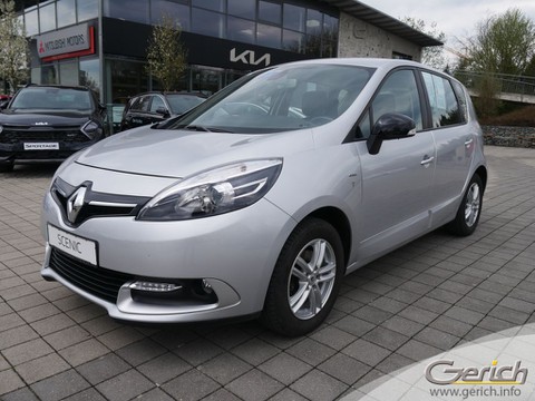 Renault Scenic Energy TCe 115 LIMITED
