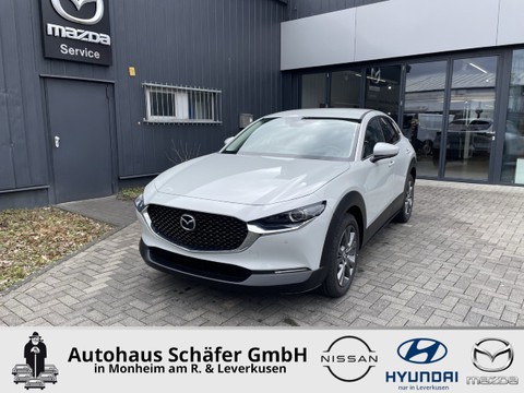 Mazda CX-30 (2025) EXCLUSIVE-L e--X 186PS 6AT
