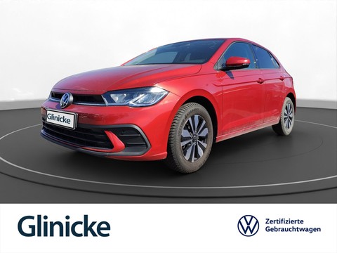 Volkswagen Polo 1.0 TSI Move IQ Drive