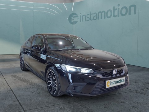 Honda Civic e HEV Elegance