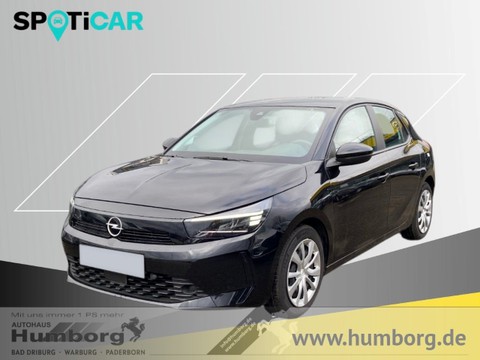 Opel Corsa 1.2 F Multi-Media Radiio Lenkrad Heizung