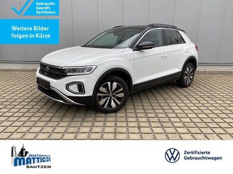 Volkswagen T-Roc 1.5 TSI Move 17-ZOLL VZE