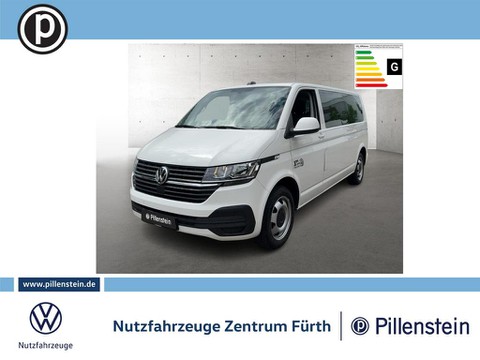 Volkswagen T6 Kombi 1