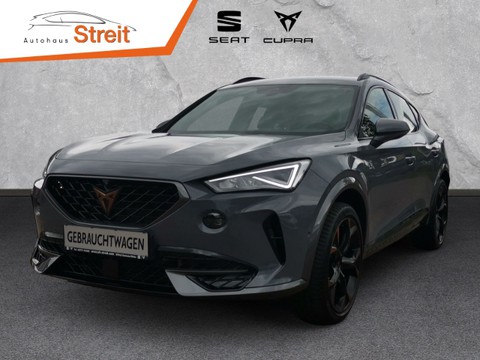 CUPRA Formentor 2.0 TSI VZ AD Digitales Sitze