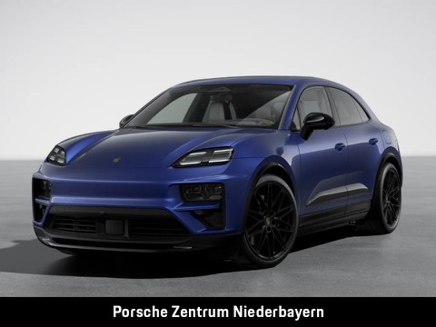 Porsche Macan Turbo | Hinterachslenkung | Surround View