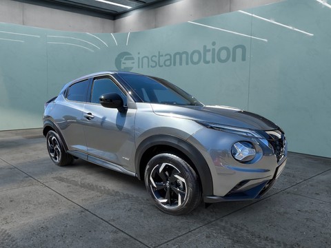 Nissan Juke HYBRID 143PS AMT N-CONNECTA Winter