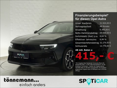 Opel Astra L ST ULTIMATE GRAD HIFI