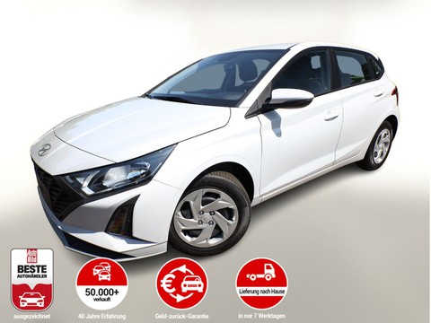 Hyundai i20 1.2 Select Ersatzrad