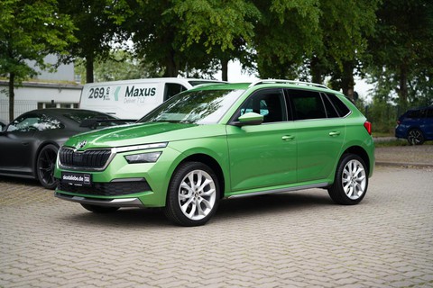 Skoda Kamiq 1.0 TSI STYLE PREMIUM